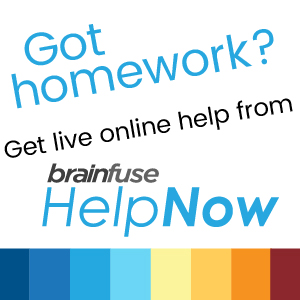 got homework? Get live online help